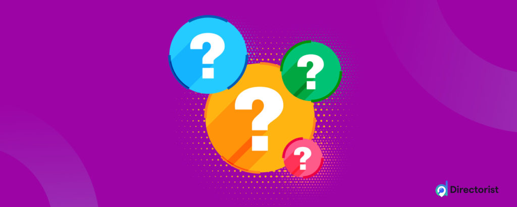 Directory website builder- What is directory niche?