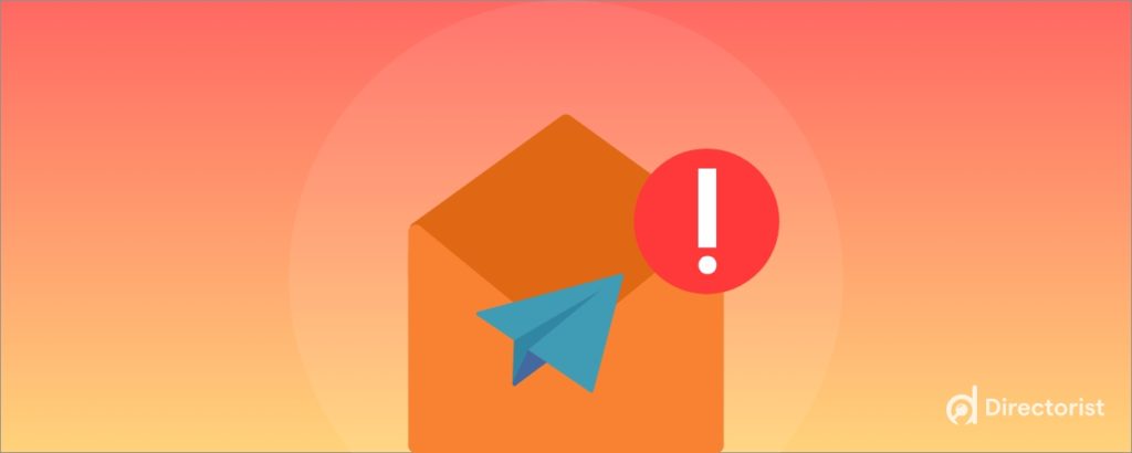 Email marketing best practices- Steer clear of using 'No-Reply' in the sender's email address