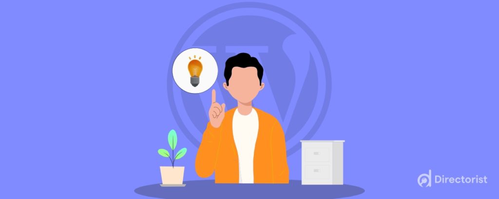 key feature of a wordpress theme