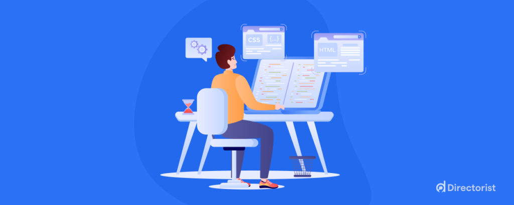 Directory website builder- Page Builder support