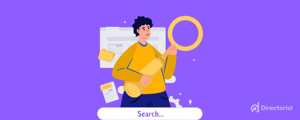 WordPress Staff directory plugins- Search functionality