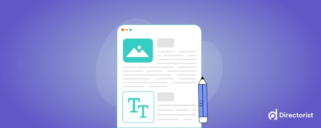 How to make your classified site SEO-friendly - Create high-quality content