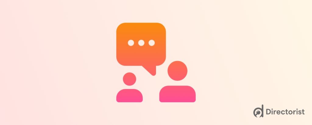 Create a Directory Website Using Oxygen Page Builder- Allow live chat option