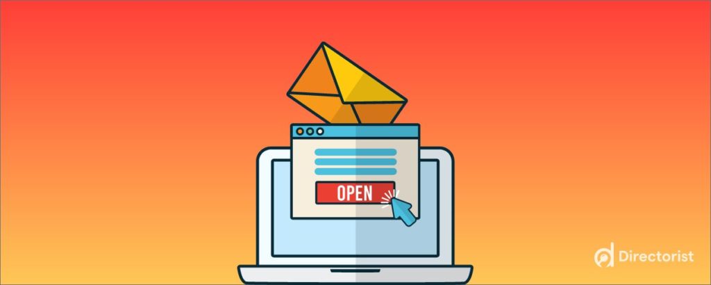 Email marketing best practices- Use incentives to increase open rates