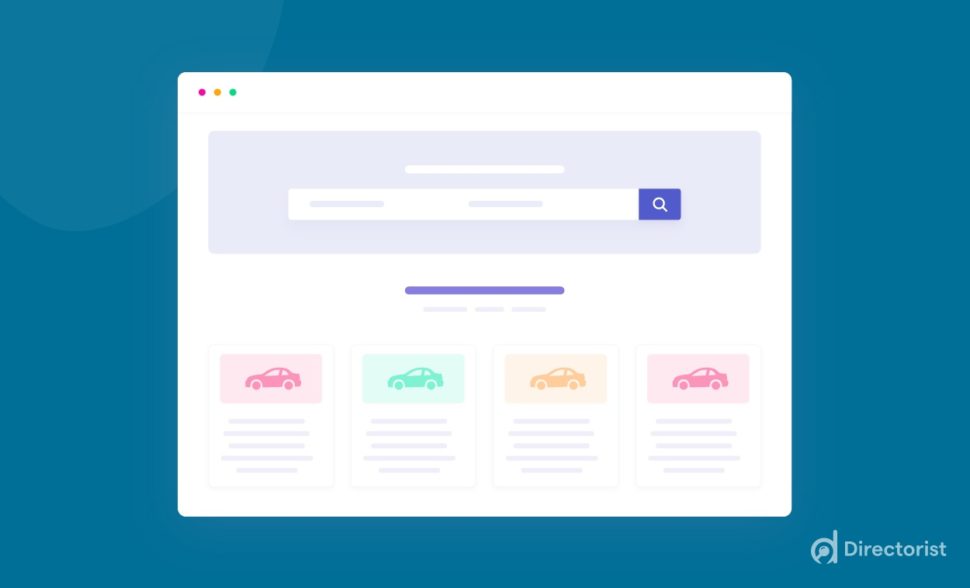 WordPress car dealer theme