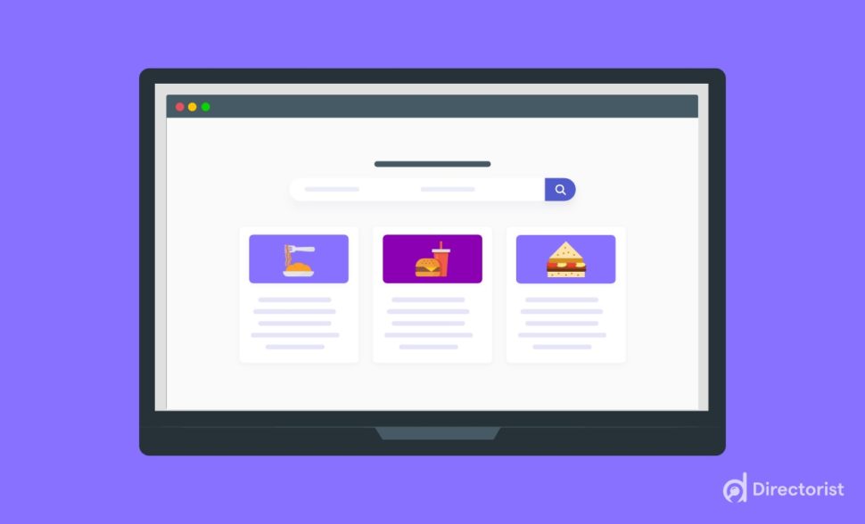 Restaurant Directory WordPress Themes