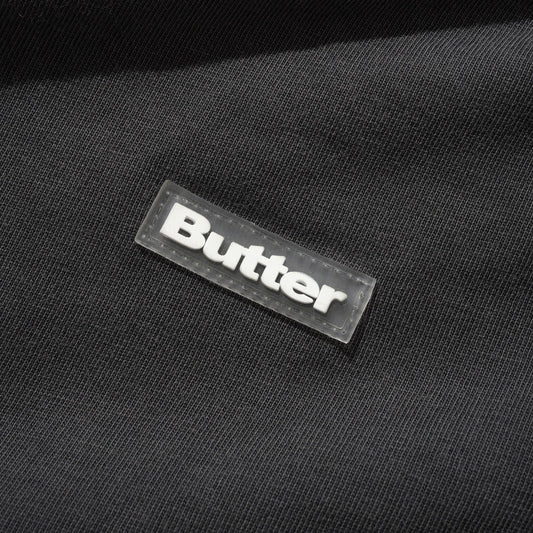 Butter Goods Basic T-Shirt Washed Black