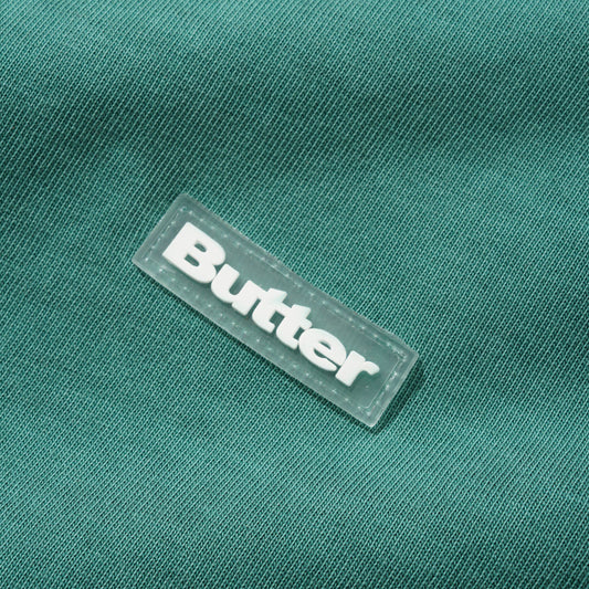 Butter Goods Basic T-Shirt Washed Forest