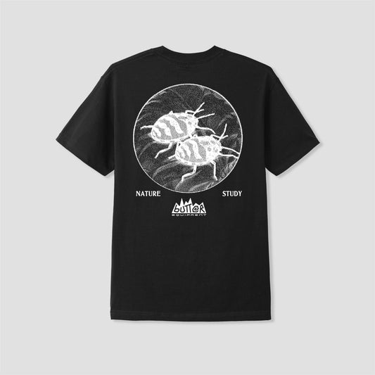 Butter Goods Nature Study T-Shirt Black