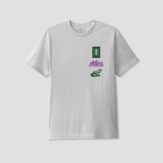 Butter Goods Nature Study T-Shirt Cement