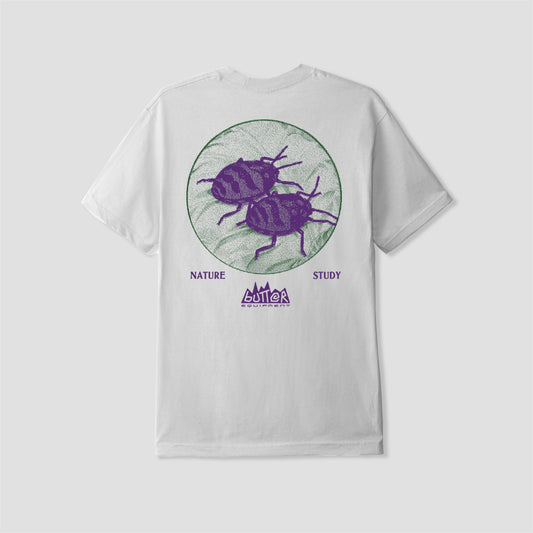 Butter Goods Nature Study T-Shirt Cement