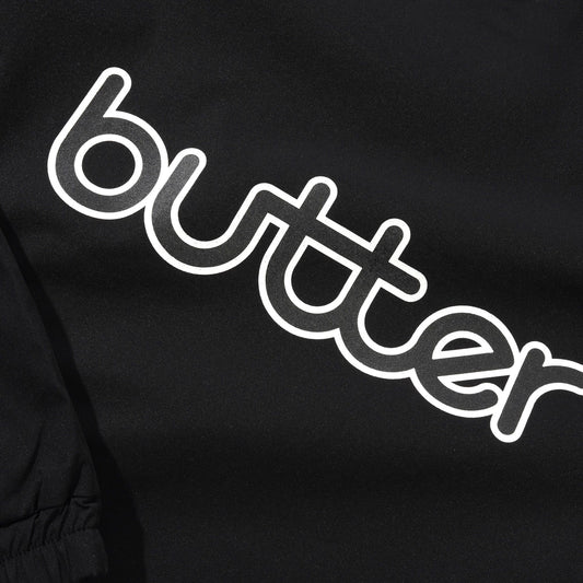 Butter Goods Ridge Sport Crew Black