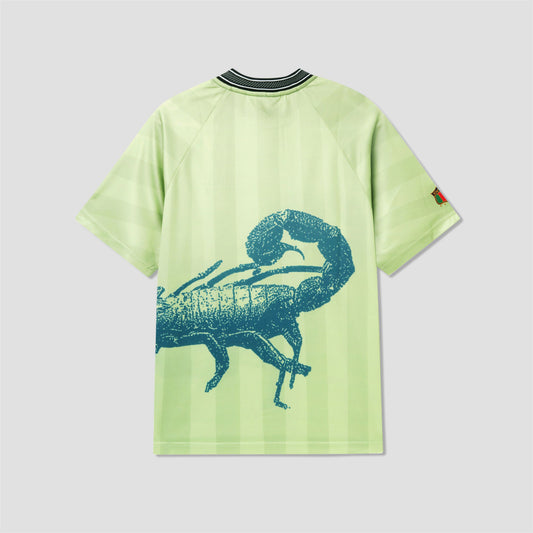 Butter Goods Scorpion Jersey Pistachio