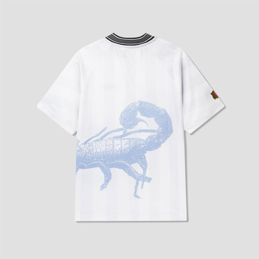 Butter Goods Scorpion Jersey White
