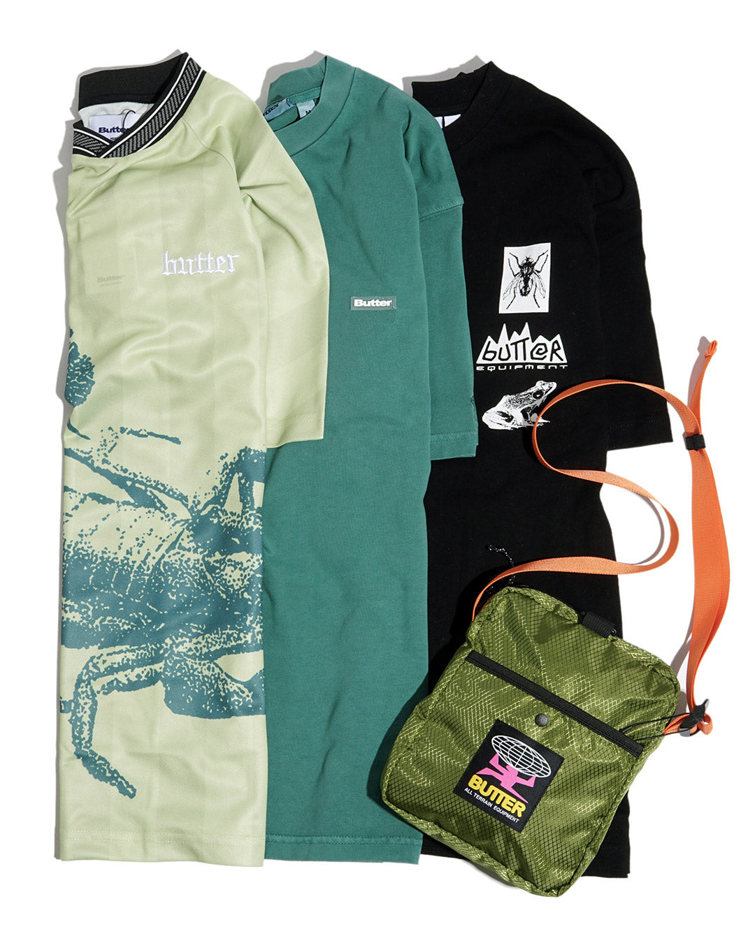 butter goods