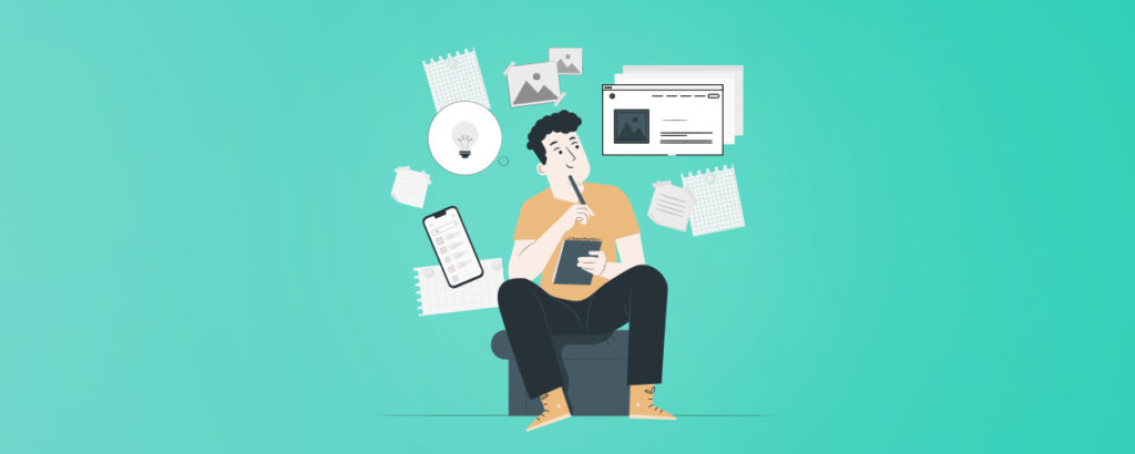how to choose niche for directory website- Consider your interests