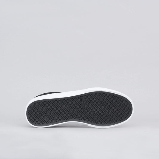 Emerica The Low Vulc Youth Shoes Black / Blue