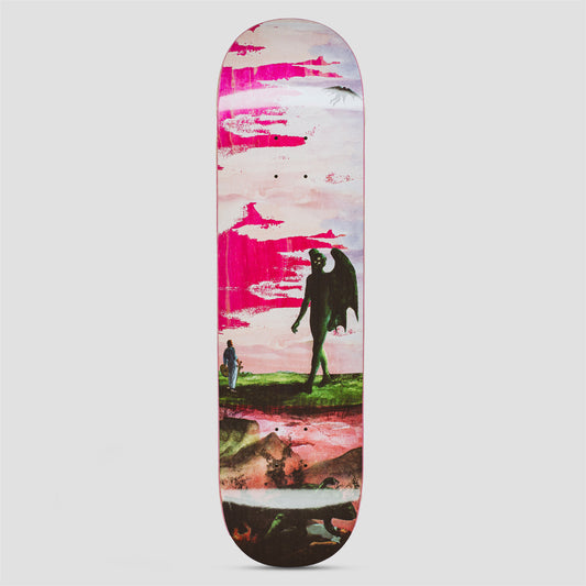Fucking Awesome 8.25 AVE New Path To The Waterfall Skateboard Deck Multi