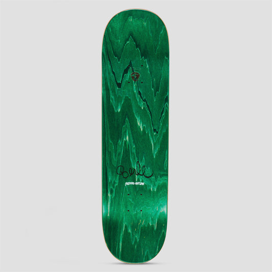 Fucking Awesome 8.5 Berle Kick In Face Skateboard Deck Multi