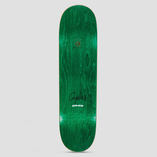 Fucking Awesome 8.25 Curren Remember To Forget Skateboard Deck Multi