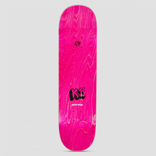 Fucking Awesome 8.5 KB Stepping Out Skateboard Deck Multi