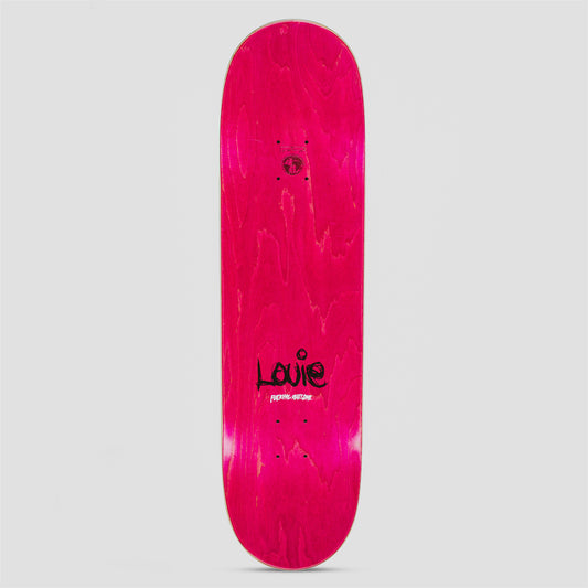 Fucking Awesome 8.5 Louie Lopez Fire Child Skateboard Deck Multi