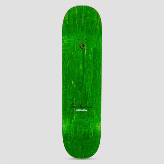 Fucking Awesome 8.25 Gino Daybreak In Phuket Skateboard Deck Multi
