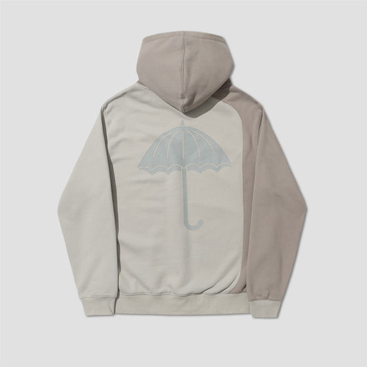 Helas Tone Hoodie Grey