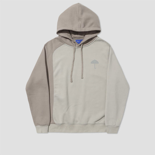 Helas Tone Hoodie Grey