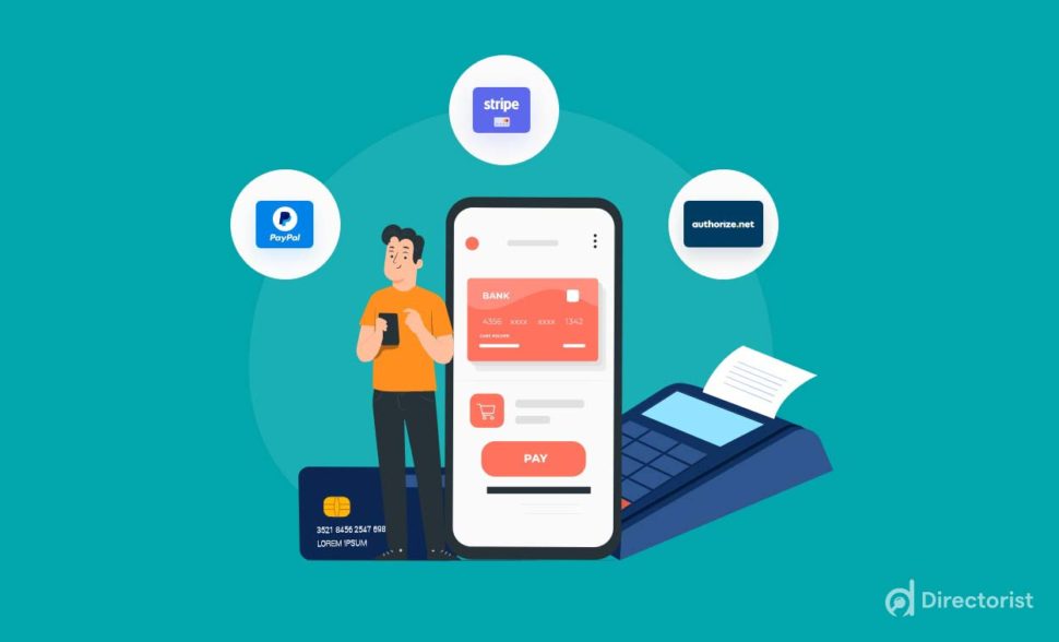 add payment gateway to website