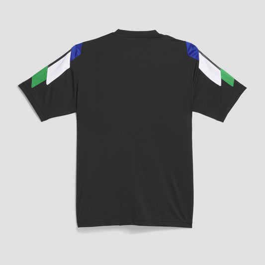 adidas Brasil Power of Three Jersey T-Shirt Black