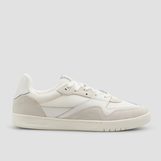 Last Resort AB CM002 Skate Shoes White / White
