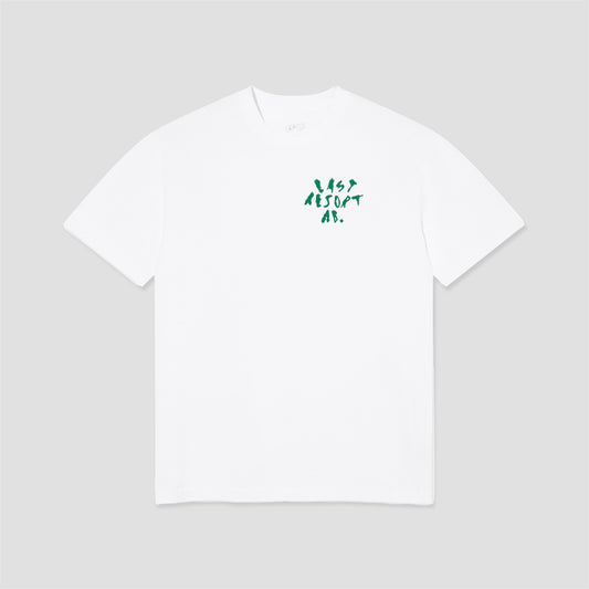 Last Resort AB Art T-Shirt White