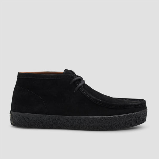 Last Resort AB VM006 Skate Shoes Moc Hi Black / Black