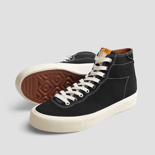 Last Resort AB VM001 Canvas Hi Black / White