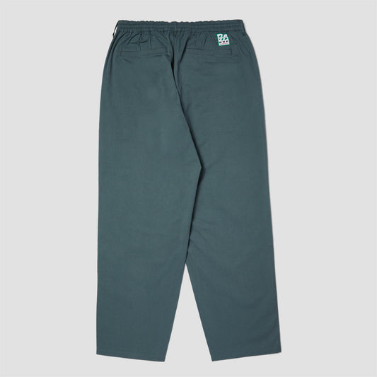 HUF Mateo Pant Oil Blue