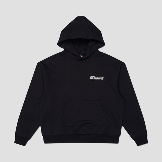 Metalwood Simulator 98 Hood Black
