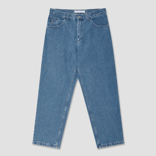 Polar 93! Pants Mid Blue