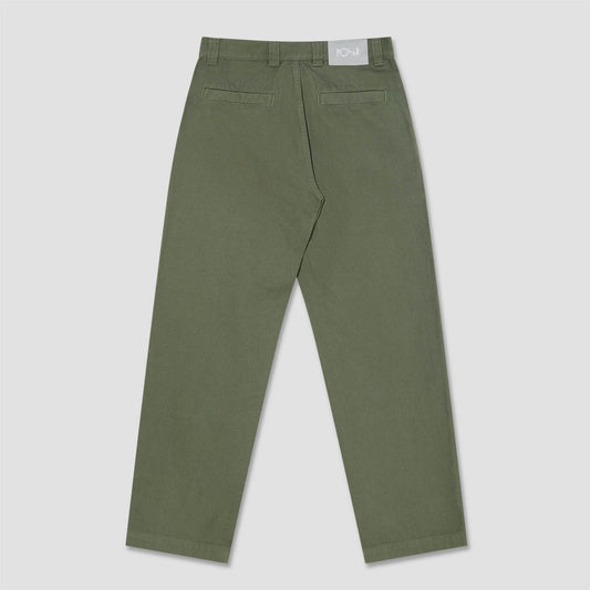 Polar 44! Pants Canvas Grey Green