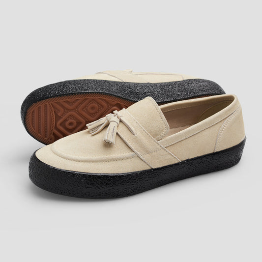 Last Resort AB VM005 Loafer Cream / Black