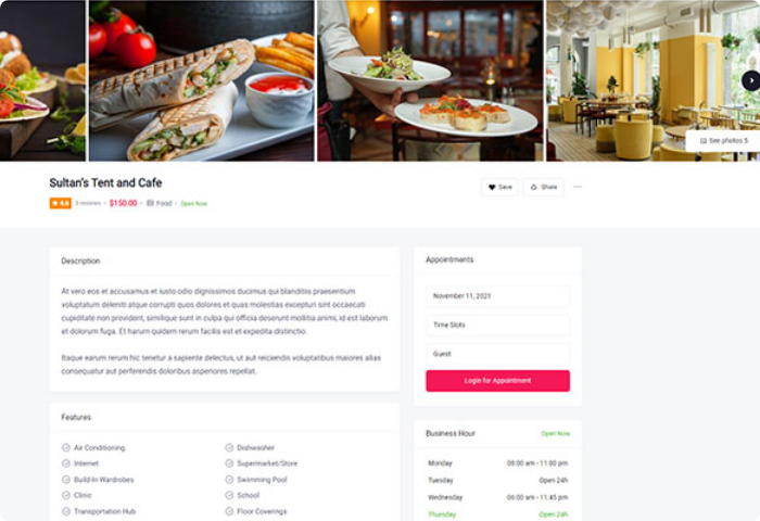 Onelisting Featured