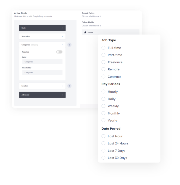 Booking System