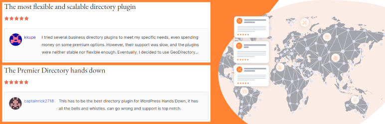 best WordPress directory plugins for your business