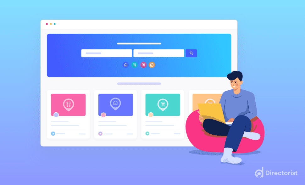 best free directory themes for WordPress