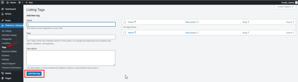 How to Create a Directory Website with Bricks
