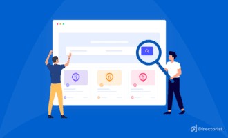 hot to get listed on a directory site