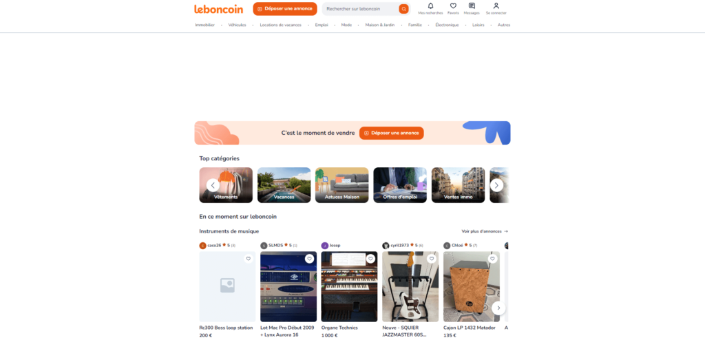 Best Europe Classified Websites