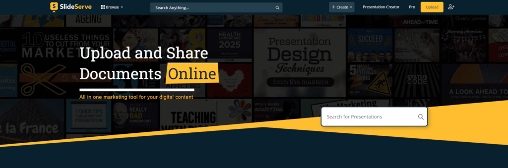 Free PPT Submission Sites