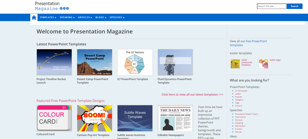 Free PPT Submission Sites