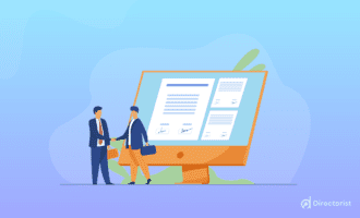 terms and conditions for directory website